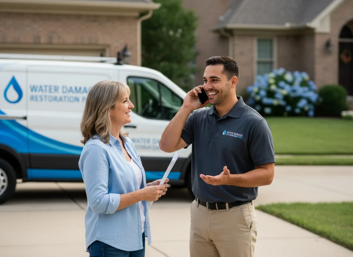 Flood Restoration Pingree Grove, IL FAQs